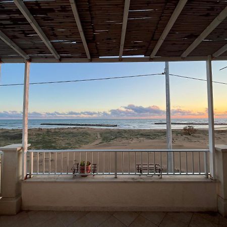Veranda Sul Mare Di Donnalucata Donnalucata  Extérieur photo