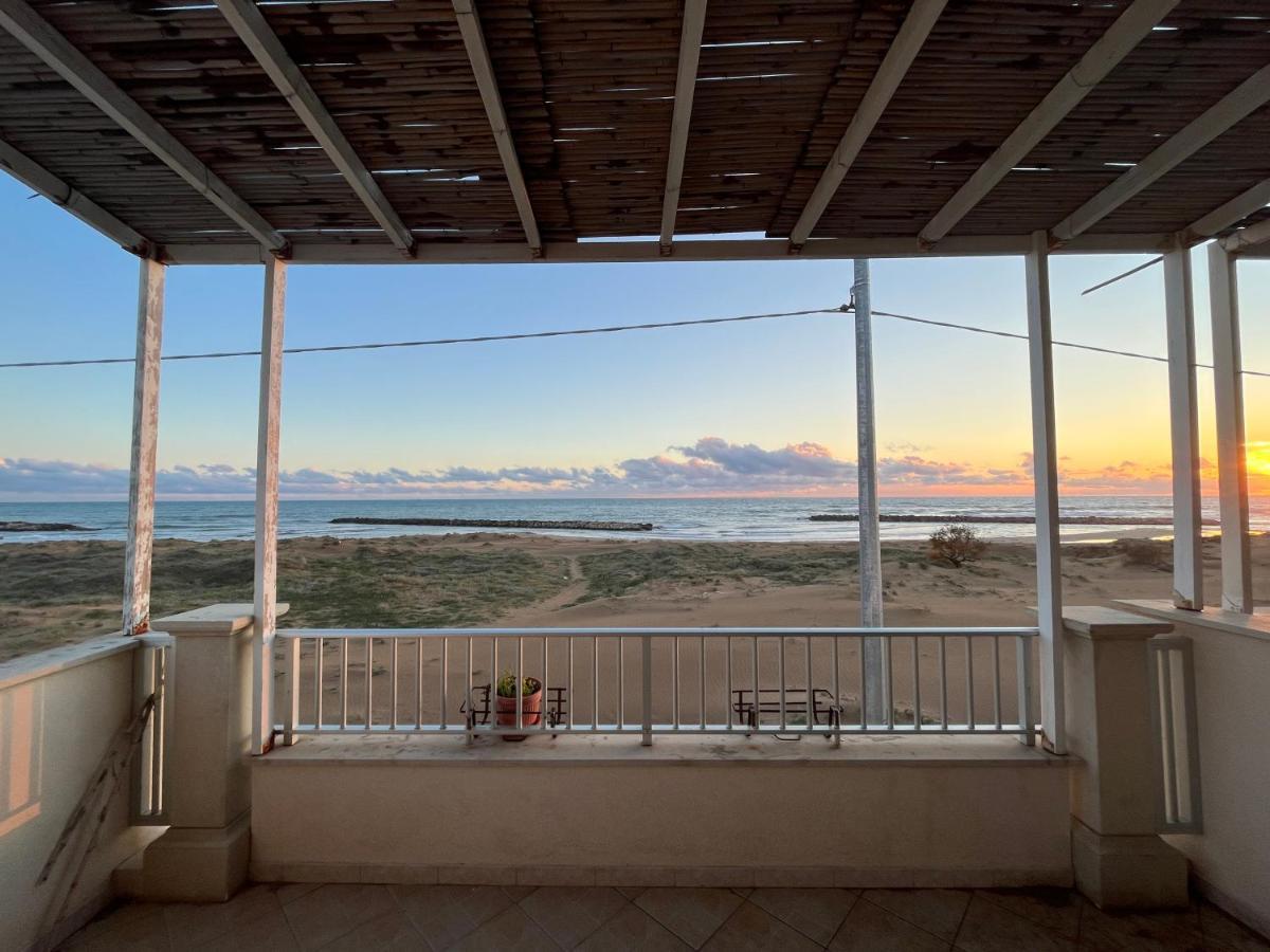 Veranda Sul Mare Di Donnalucata Donnalucata  Extérieur photo
