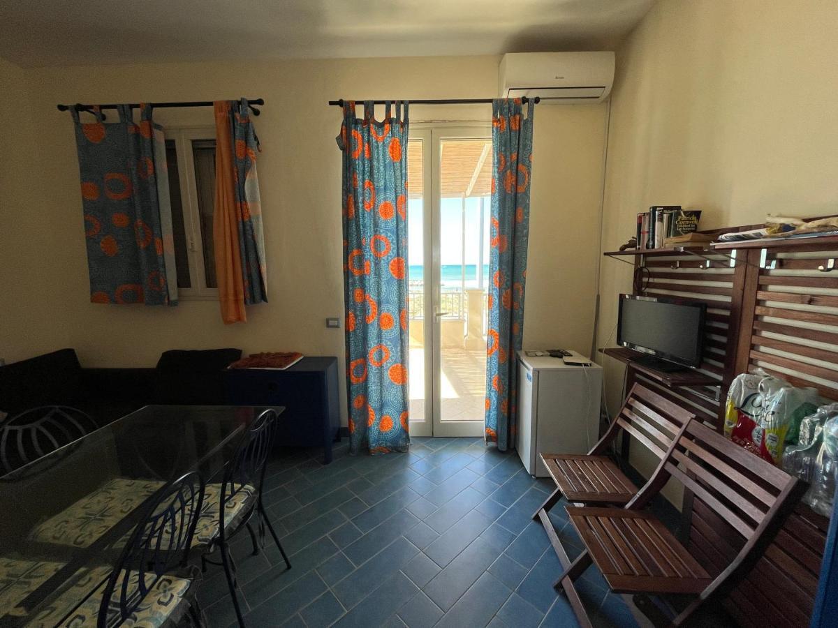Veranda Sul Mare Di Donnalucata Donnalucata  Extérieur photo