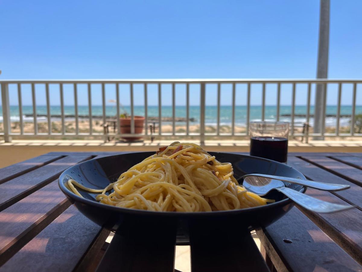 Veranda Sul Mare Di Donnalucata Donnalucata  Extérieur photo