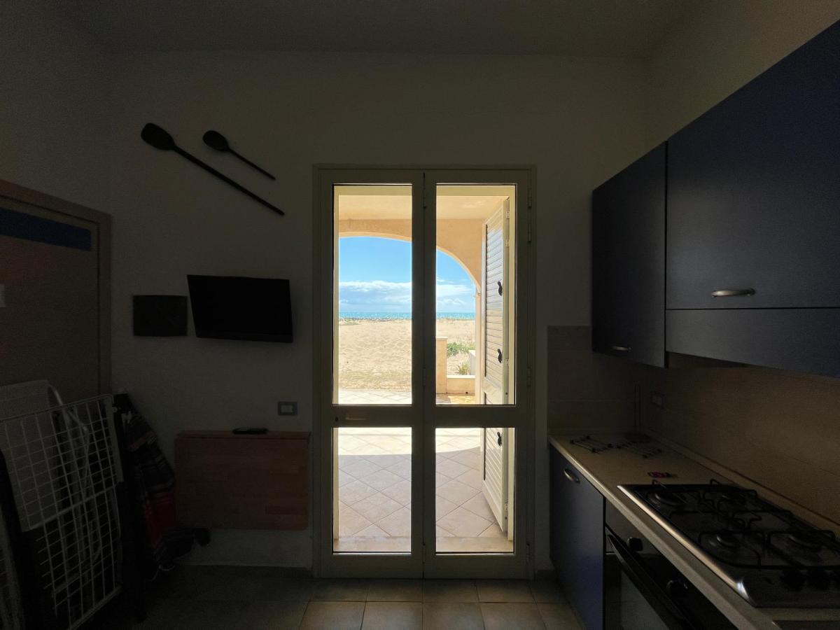 Veranda Sul Mare Di Donnalucata Donnalucata  Extérieur photo