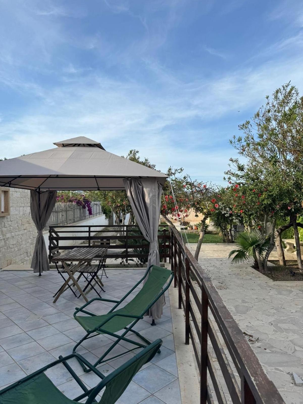 Veranda Sul Mare Di Donnalucata Donnalucata  Extérieur photo
